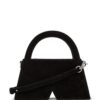 21540241_52497450_1000.jpg Karl Lagerfeld small Ikon K Crystal top-handle bag