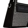 21540241_52497451_1000.jpg Karl Lagerfeld small Ikon K Crystal top-handle bag