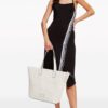 21540250_52497629_1000.jpg Karl Lagerfeld large Essential Kuilt tote bag