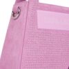 Karl Lagerfeld small Ikon K Crystal top-handle bag