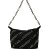 21540256_52497405_1000.jpg Karl Lagerfeld mini Essential crystal-embellished shoulder bag