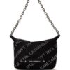 21540256_52497424_1000.jpg Karl Lagerfeld mini Essential crystal-embellished shoulder bag