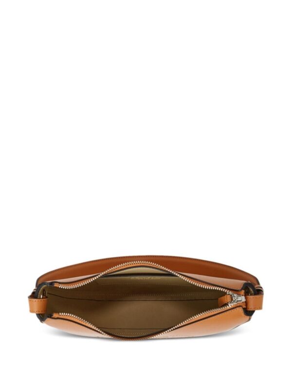 21540279_52474365_1000.jpg Karl Lagerfeld K/Circle perforated-logo shoulder bag