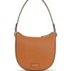 21540279_52474366_1000.jpg Karl Lagerfeld K/Circle perforated-logo shoulder bag