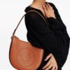 21540279_52474367_1000.jpg Karl Lagerfeld K/Circle perforated-logo shoulder bag