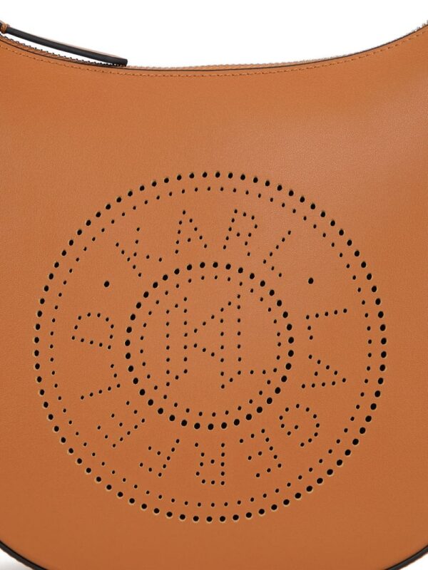 21540279_52474368_1000.jpg Karl Lagerfeld K/Circle perforated-logo shoulder bag