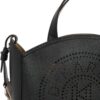 21540294_52474276_1000.jpg Karl Lagerfeld K/Circle perforated-logo tote bag