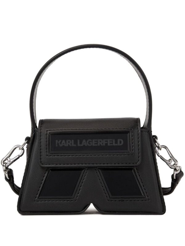 21540302_52543465_1000.jpg Karl Lagerfeld nano Ikon K top-handle bag