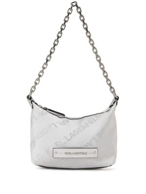 21540304_52497540_1000.jpg Karl Lagerfeld mini Essential crystal-embellished shoulder bag
