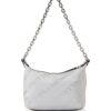 21540304_52497546_1000.jpg Karl Lagerfeld mini Essential crystal-embellished shoulder bag