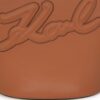 21540306_52497631_1000.jpg Karl Lagerfeld medium Signature Tulip leather tote bag