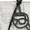 21540311_52497822_1000.jpg Karl Lagerfeld Ikonik perforated leather tote bag