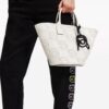 21540311_52497825_1000.jpg Karl Lagerfeld Ikonik perforated leather tote bag