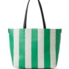 21540313_52473850_1000.jpg Karl Lagerfeld Hotel Karl striped canvas beach bag