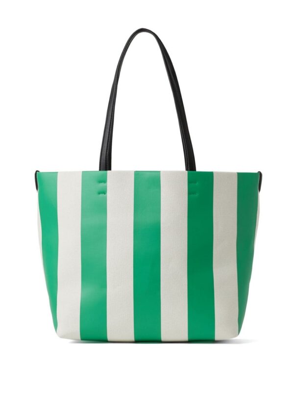 21540313_52473850_1000.jpg Karl Lagerfeld Hotel Karl striped canvas beach bag