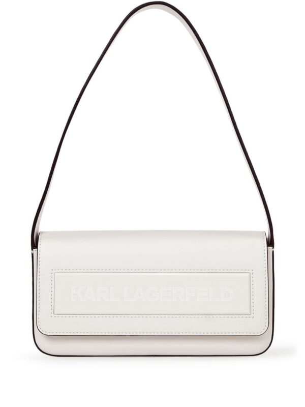 21540318_52497671_1000.jpg Karl Lagerfeld medium Icon K shoulder bag