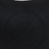 21540330_52474514_1000.jpg Karl Lagerfeld K/Circle Moon perforated-logo shoulder bag