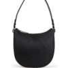 21540330_52474518_1000.jpg Karl Lagerfeld K/Circle Moon perforated-logo shoulder bag
