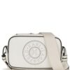 21540334_52481038_1000.jpg Karl Lagerfeld K/Circle perforated-logo crossbody bag