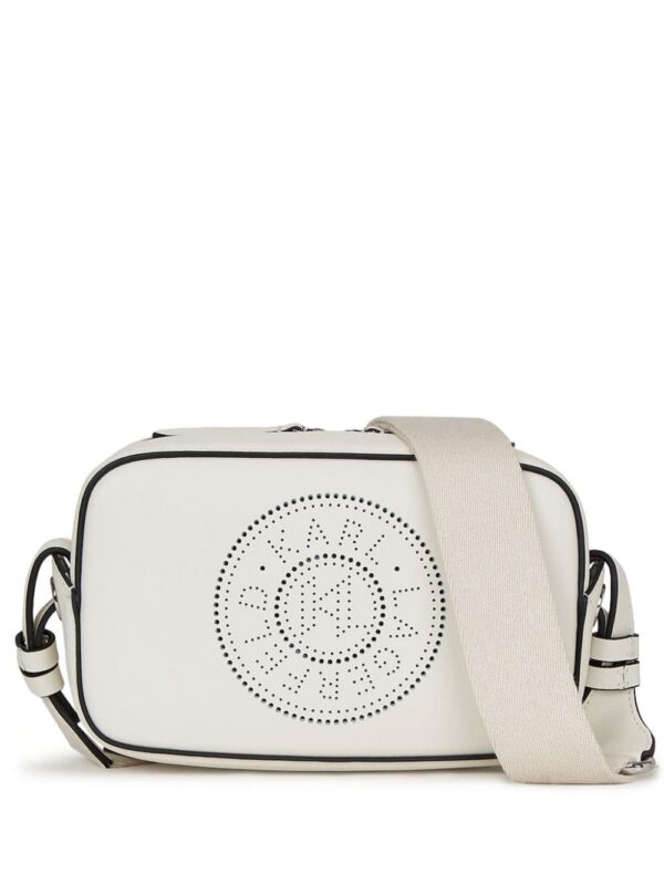 21540334_52481038_1000.jpg Karl Lagerfeld K/Circle perforated-logo crossbody bag