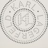 21540334_52481062_1000.jpg Karl Lagerfeld K/Circle perforated-logo crossbody bag