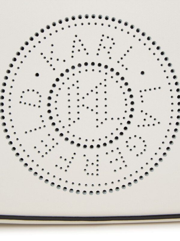 21540334_52481062_1000.jpg Karl Lagerfeld K/Circle perforated-logo crossbody bag