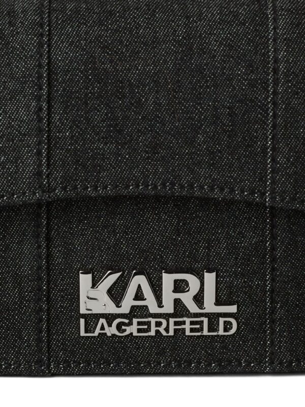 Karl Lagerfeld K/Stone cross body bag