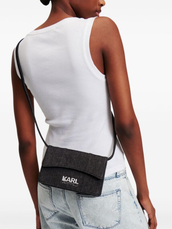 Karl Lagerfeld K/Stone cross body bag