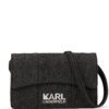Karl Lagerfeld K/Stone cross body bag