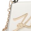 21541411_52481390_1000.jpg Karl Lagerfeld small Signature leather crossbody bag