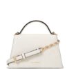 21541411_52481419_1000.jpg Karl Lagerfeld small Signature leather crossbody bag