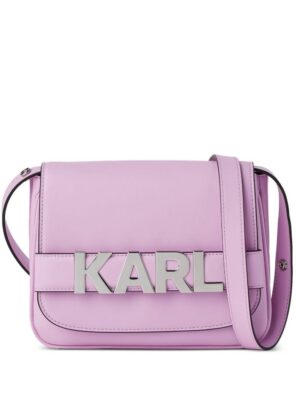 21541419_52481527_1000.jpg Karl Lagerfeld K/Letters Flap crossbody bag