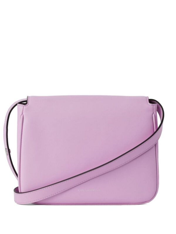 21541419_52481530_1000.jpg Karl Lagerfeld K/Letters Flap crossbody bag