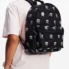 21541440_52484316_1000.jpg Karl Lagerfeld x Darcel Disappoints logo-print backpack