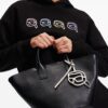 21541447_52481543_1000.jpg Karl Lagerfeld Ikonik perforated tote bag