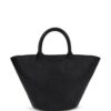 21541447_52481548_1000.jpg Karl Lagerfeld Ikonik perforated tote bag