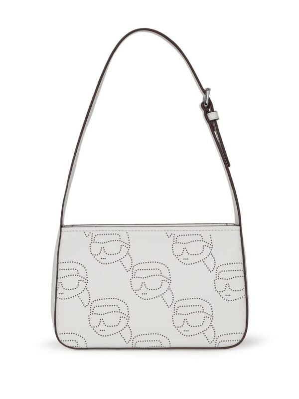 21541449_52483543_1000.jpg Karl Lagerfeld Ikonik perforated leather shoulder bag