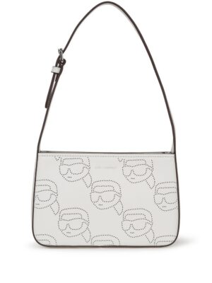 21541449_52483562_1000.jpg Karl Lagerfeld Ikonik perforated leather shoulder bag