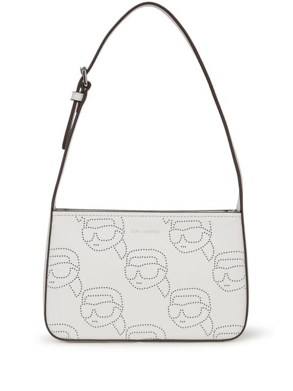 21541449_52483562_1000.jpg Karl Lagerfeld Ikonik perforated leather shoulder bag