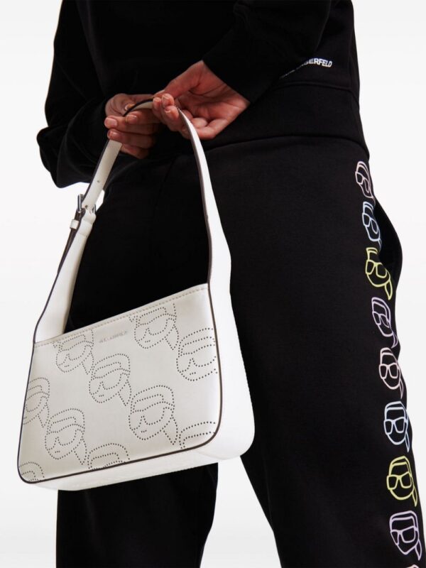 21541449_52483572_1000.jpg Karl Lagerfeld Ikonik perforated leather shoulder bag