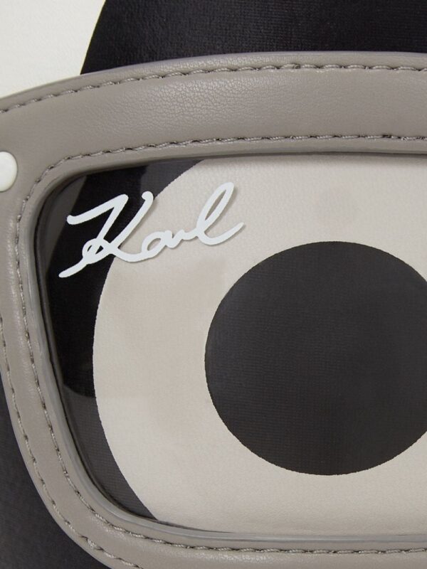 Karl Lagerfeld x Darcel Disappoints 3D crossbody bag