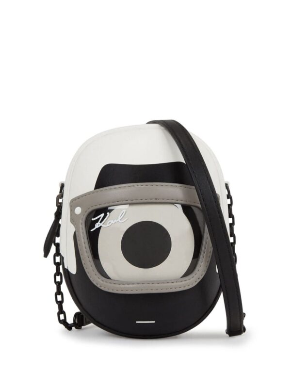 Karl Lagerfeld x Darcel Disappoints 3D crossbody bag