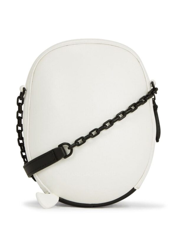 Karl Lagerfeld x Darcel Disappoints 3D crossbody bag