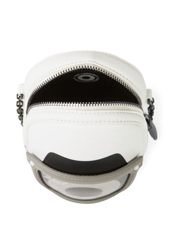 Karl Lagerfeld x Darcel Disappoints 3D crossbody bag