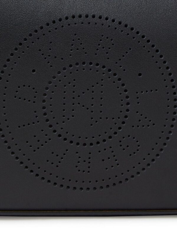 21541463_52481697_1000.jpg Karl Lagerfeld K/Circle perforated-logo crossbody bag