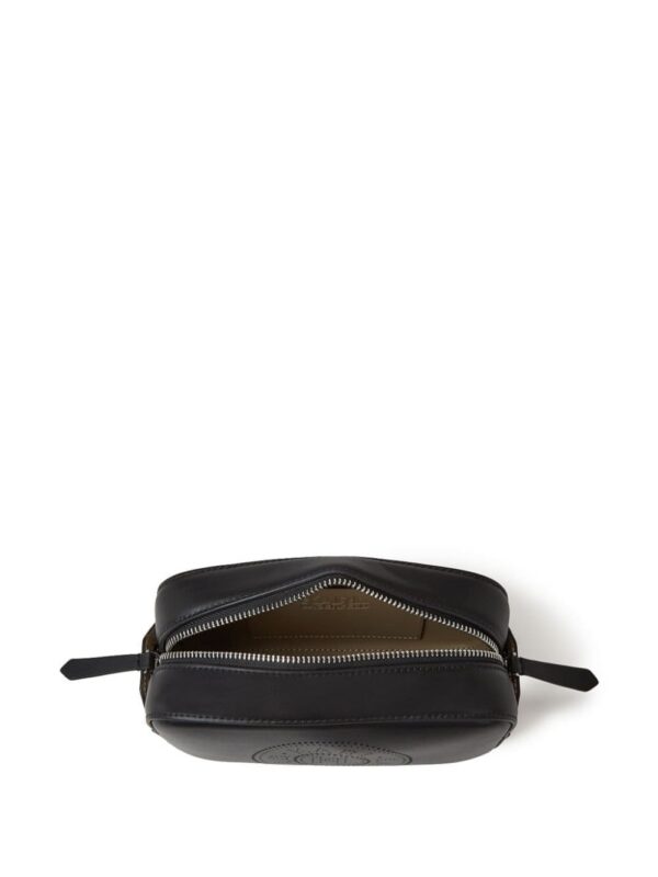 21541463_52481742_1000.jpg Karl Lagerfeld K/Circle perforated-logo crossbody bag