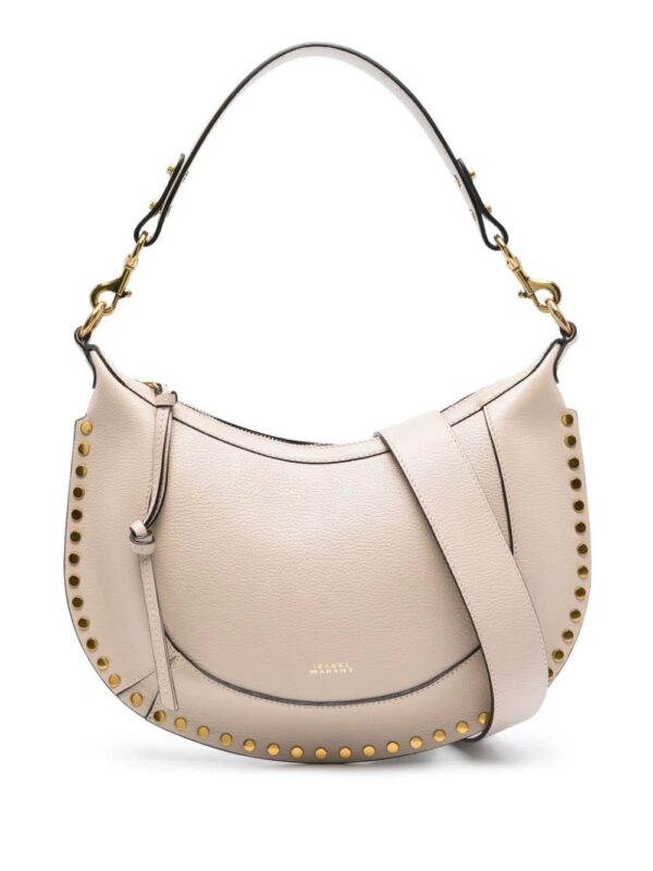 21547473_51543368_1000.jpg ISABEL MARANT Oskan stud-embellished shoulder bag