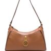 21548729_51649659_1000.jpg LIU JO logo-plaque faux-leather shoulder bag