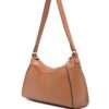 21548729_51649662_1000.jpg LIU JO logo-plaque faux-leather shoulder bag