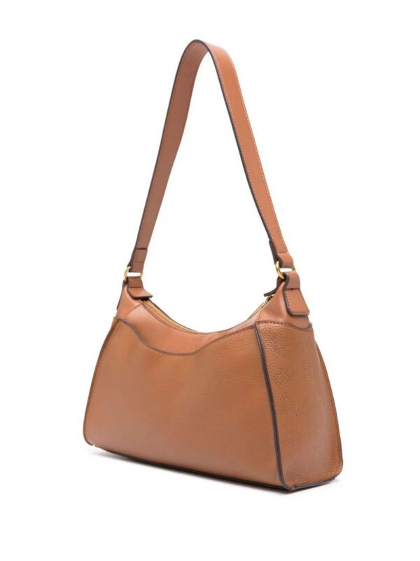 21548729_51649662_1000.jpg LIU JO logo-plaque faux-leather shoulder bag